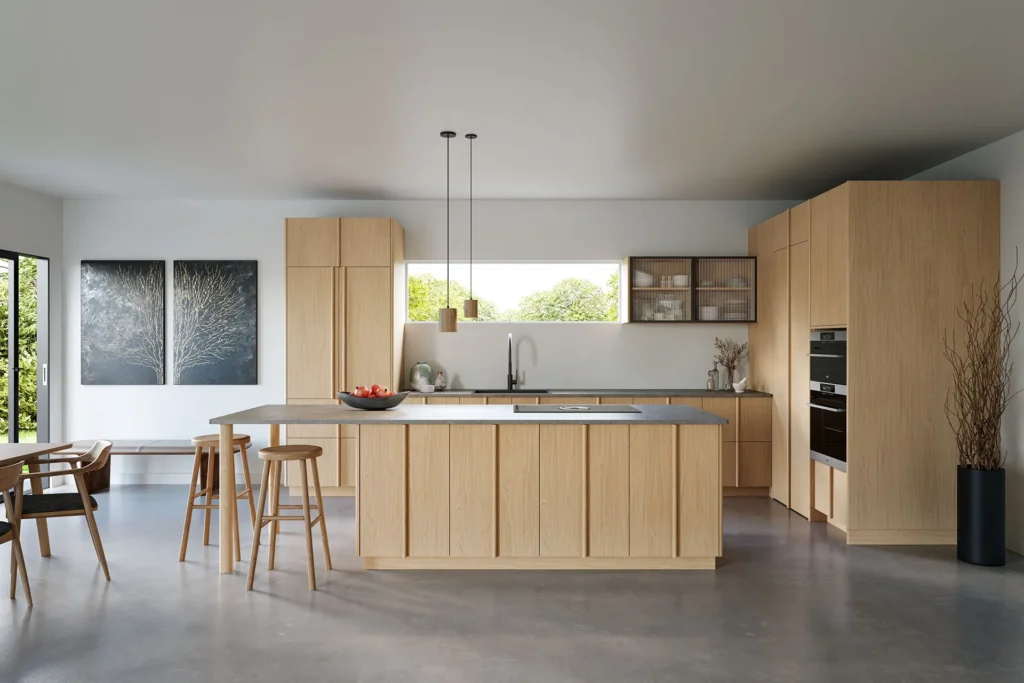 SKONA Collection Träd scandinavian style Kitchen inspiration