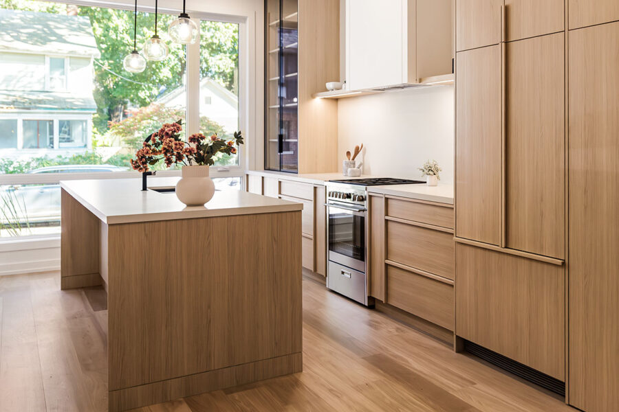 made to measure kitchen price Canada