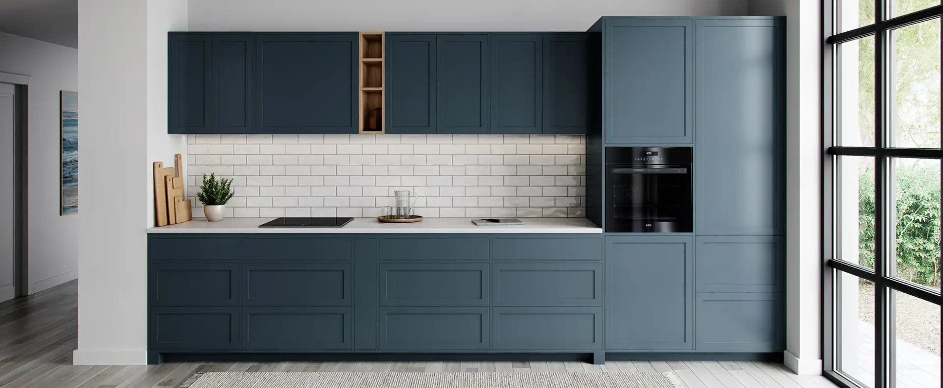 SKONA Kitchen Hygge